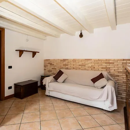 Appartement Luminosa Mansarda Nel Cuore Di