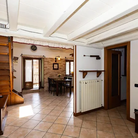 Appartement Luminosa Mansarda Nel Cuore Di *