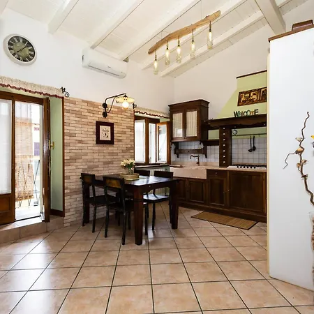 Appartement Luminosa Mansarda Nel Cuore Di *